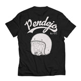 Pendejo black men t-shirt - iguanacustomcollection